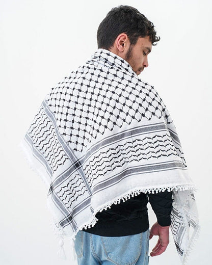 Palestine Keffiyeh