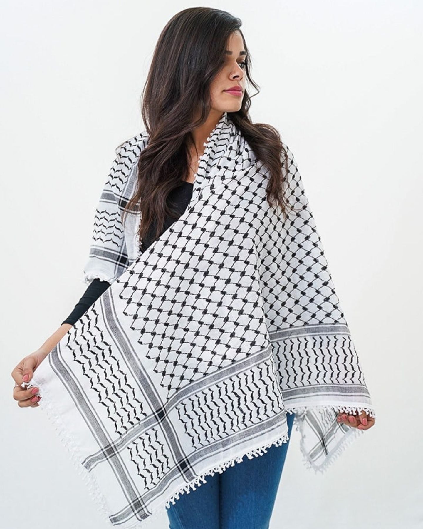 Palestine Keffiyeh