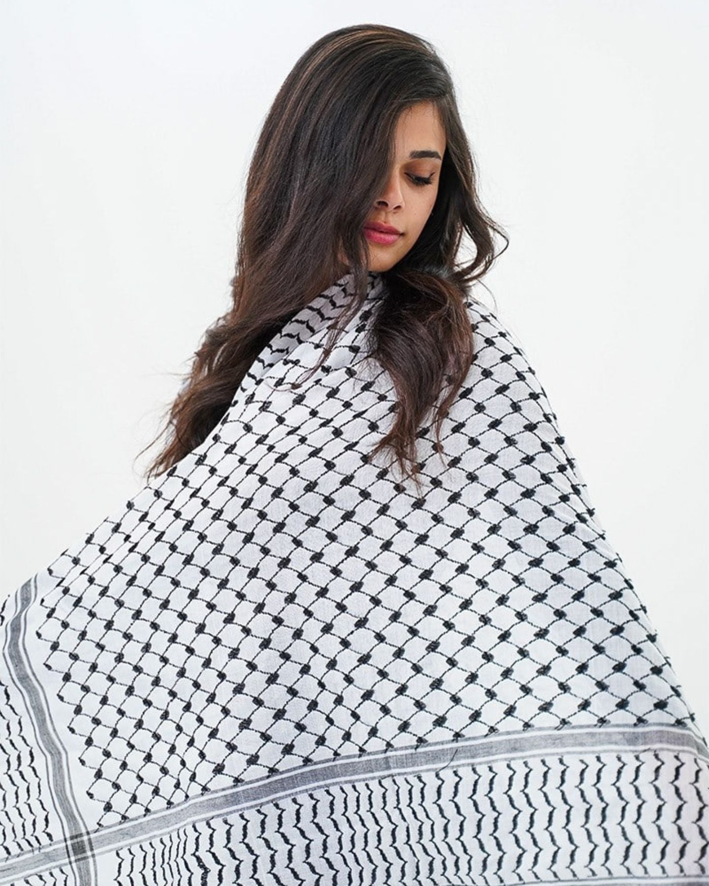 Palestine Keffiyeh