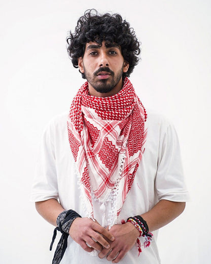 Palestine Keffiyeh